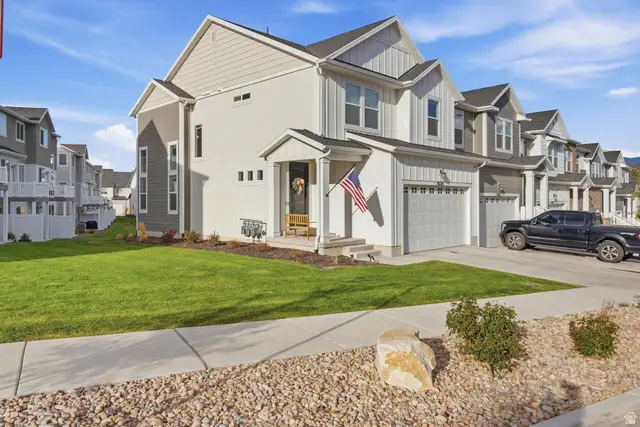 4028 W Big Horn Dr, Lehi, UT 84048 - #2
