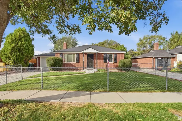 1142 S Redwood Dr, Salt Lake City, UT 84104 - #1