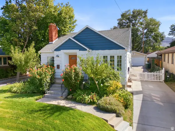 2491 S Douglas St, Salt Lake City, UT 84106