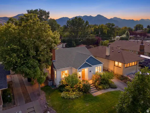 2491 S Douglas St, Salt Lake City, UT 84106 - #2