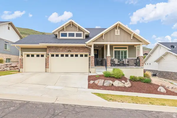 5282 N Oldgate Road Rd, Heber City, UT 84032