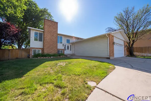 3733 S Pavant Dr, West Valley City, UT 84120