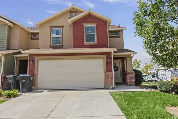 686 S 220 W, Spanish Fork, UT 84660