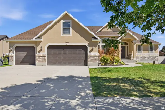 8249 S Maple Fork Dr, West Jordan, UT 84088 - #1