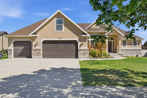 8249 S Maple Fork Dr, West Jordan, UT 84088