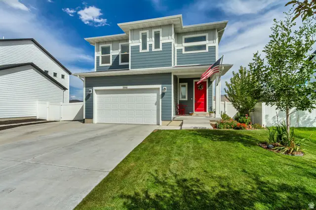 5044 N Folkstone Dr, Eagle Mountain, UT 84005 - #2