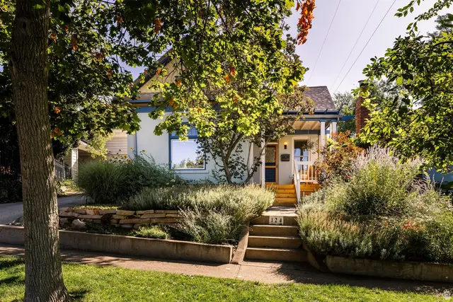 124 N Q St E, Salt Lake City, UT 84103 - #1