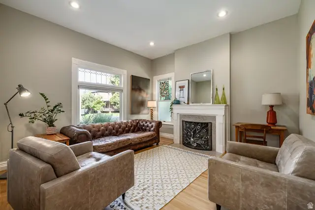 124 N Q St E, Salt Lake City, UT 84103 - #2