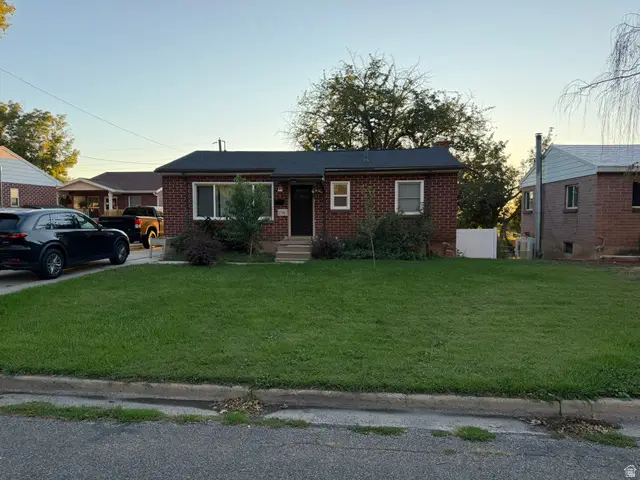 271 Jackson Ave, Ogden, UT 84404 - #2