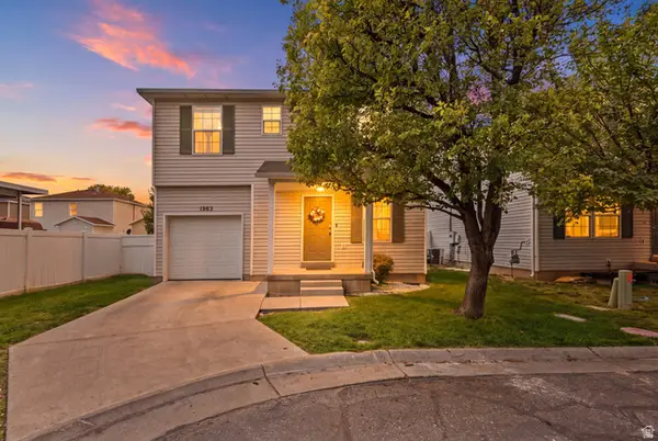1983 N 2195 W, Clinton, UT 84015