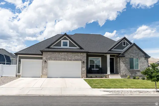 13528 S Weaver Cir, Herriman, UT 84096 - #1