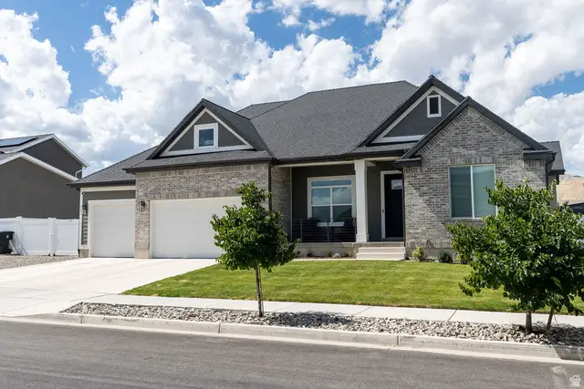 13528 S Weaver Cir, Herriman, UT 84096 - #3