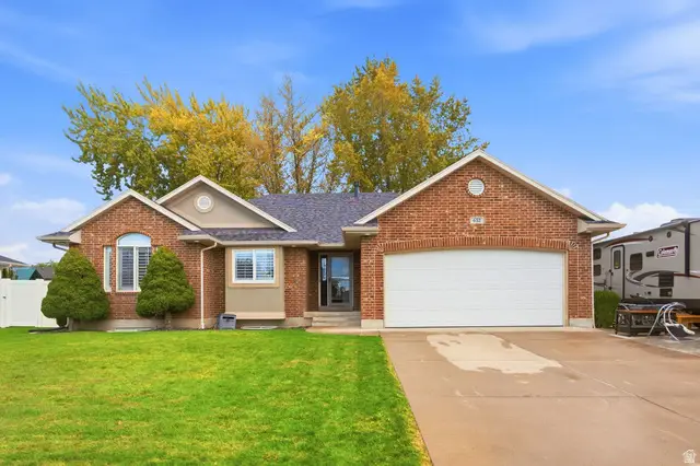 652 N 2750 W, West Point, UT 84015 - #2