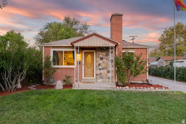 661 S Post St, Salt Lake City, UT 84104 - #2