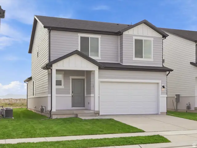 952 E Cody St #6121, Eagle Mountain, UT 84005 - #1