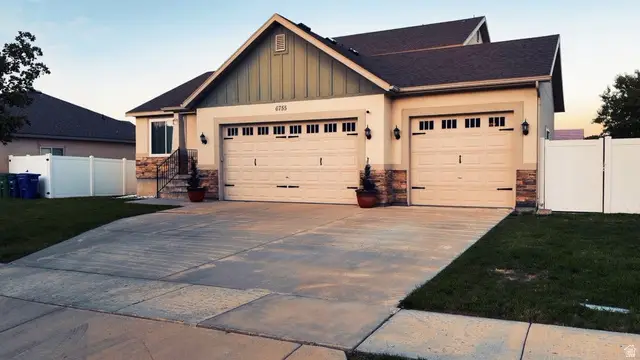 6755 S Majestic Loop Rd, West Jordan, UT 84081 - #2