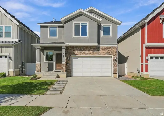 611 S Locust Dr E, Saratoga Springs, UT 84045 - #1