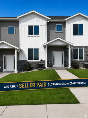 1198 S Village Ln #A4, Richfield, UT 84701 - #1