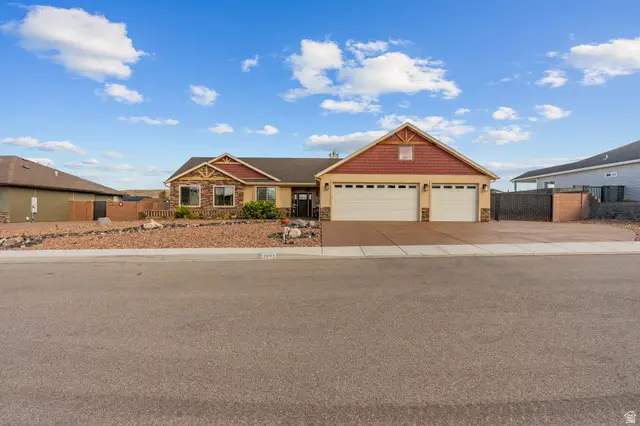 2091 E Mountain View Loop, Enoch, UT 84721 - #2
