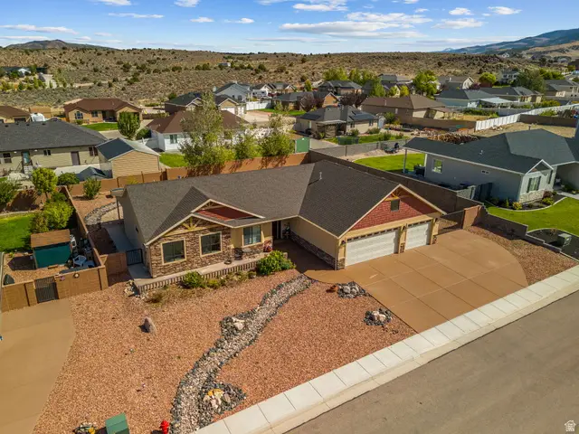 2091 E Mountain View Loop, Enoch, UT 84721 - #3
