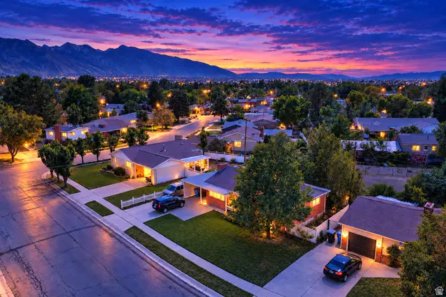 1344 E Mariposa Ave S, Millcreek, UT 84106 - #1