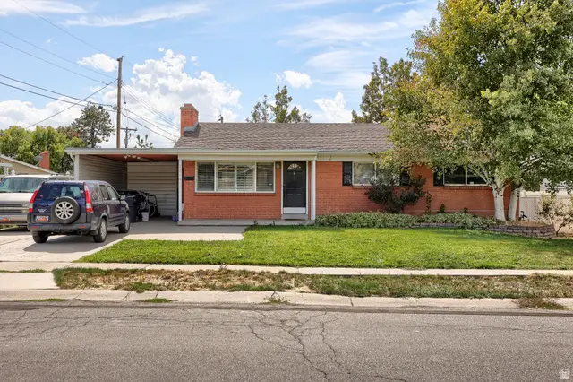 1344 E Mariposa Ave S, Millcreek, UT 84106 - #2