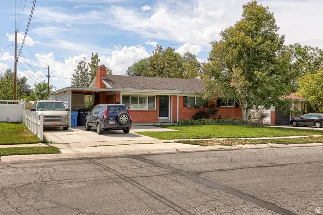 1344 E Mariposa Ave S, Millcreek, UT 84106 - #3