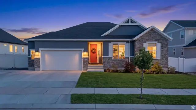 5420 N Cliffrose Dr, Eagle Mountain, UT 84005 - #3