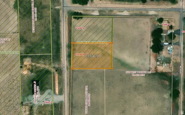 25658 N 9200 W, Portage, UT 84331