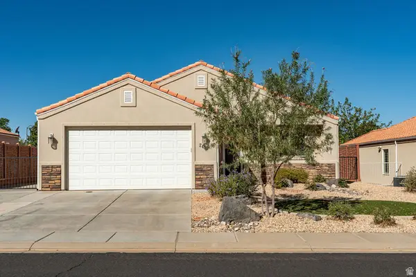 2412 S 675 W, Hurricane, UT 84737