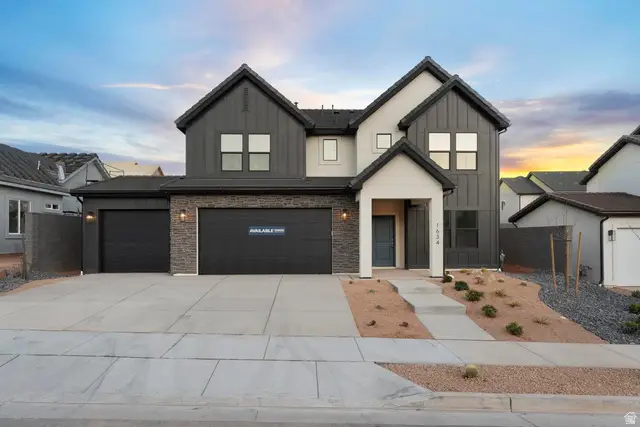 1945 S Forbidding Way #4298, Washington, UT 84780 - #1