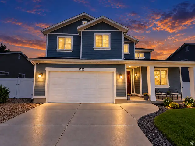 4263 W 6075 S, Roy, UT 84067 - #1