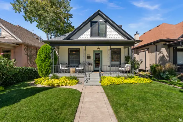 975 E Belmont Ave, Salt Lake City, UT 84105