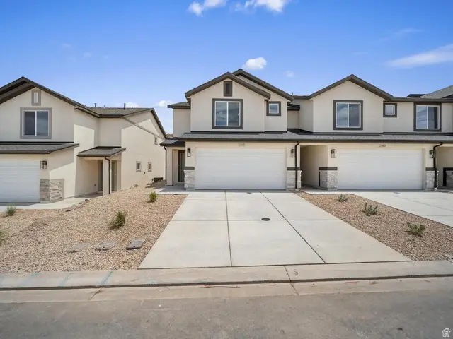 2279 S Wolverine Way #2478, Washington, UT 84780 - #2