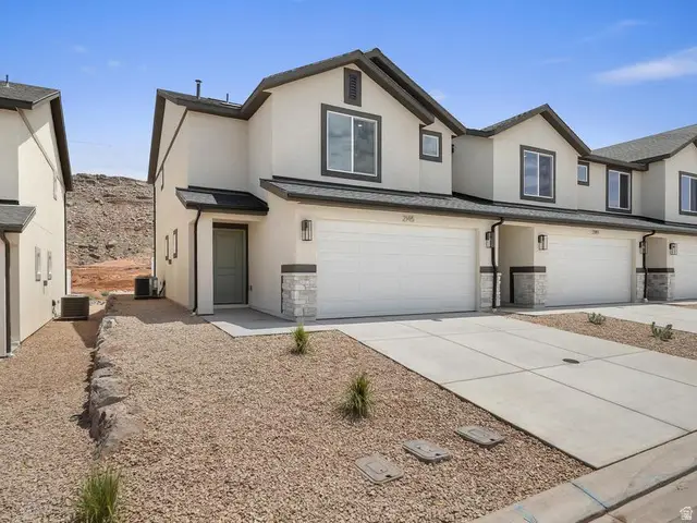 2279 S Wolverine Way #2478, Washington, UT 84780 - #3