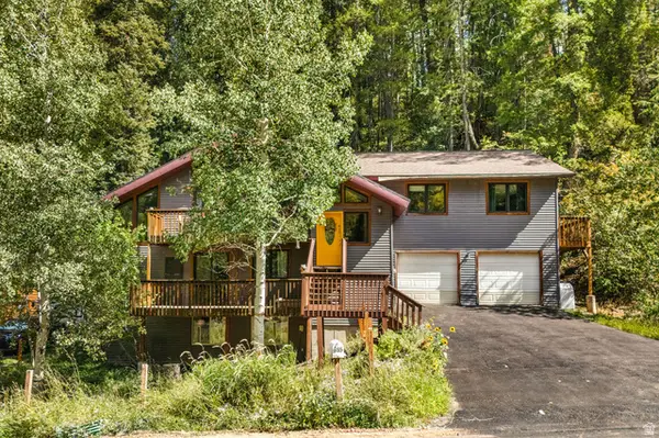 615 Parkview Dr, Park City, UT 84098