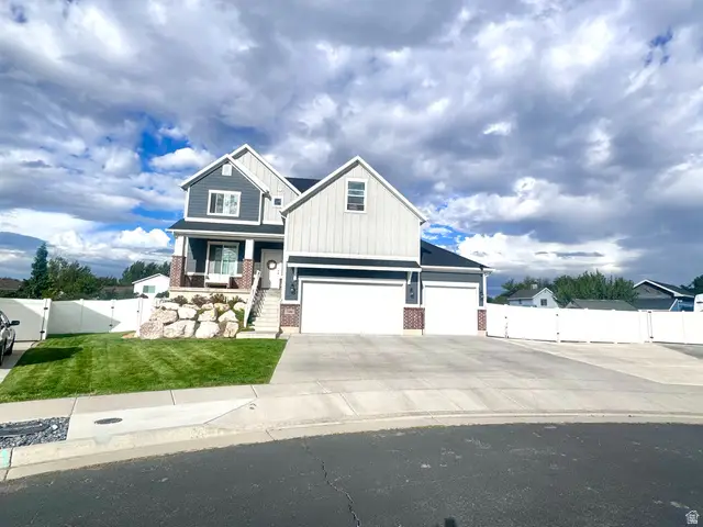 1496 W 2000 S, Syracuse, UT 84075 - #2