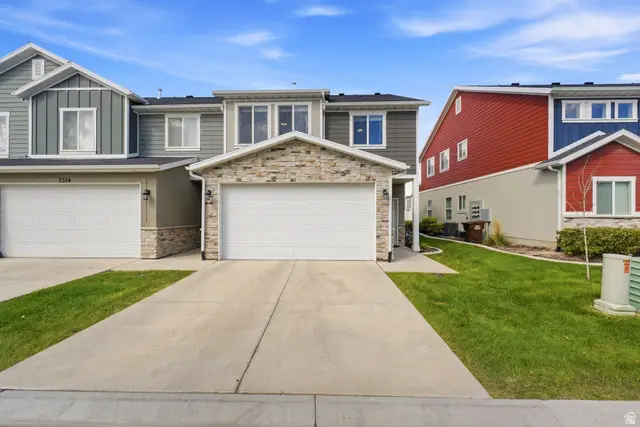 2370 W Howard St, West Haven, UT 84401 - #2