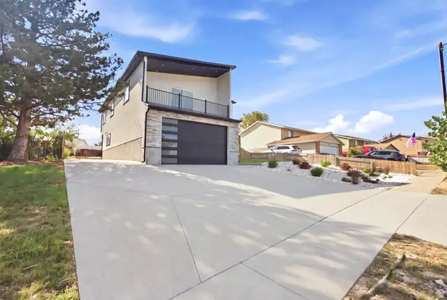 6016 S Loder Dr W, Kearns, UT 84118 - #2