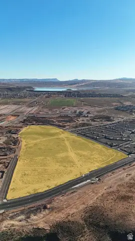 4295 Acres At Trails At Sand Holw, Hurricane, UT 84737