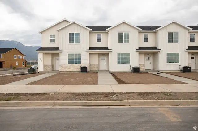 1336 W 1290 N Lot #136, Salem, UT 84653 - #1