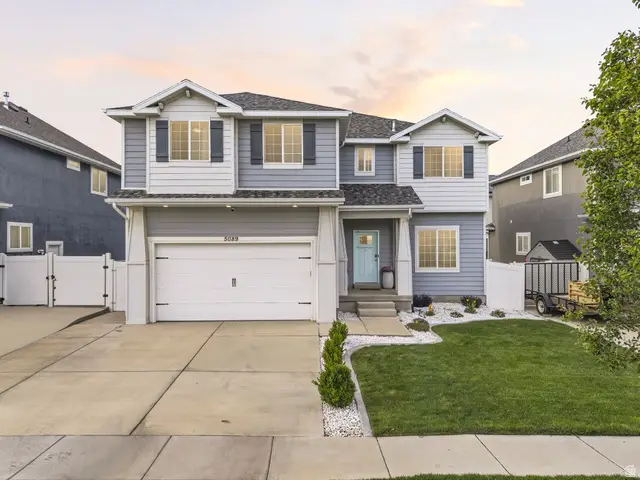 5089 E Tahoe Way, Eagle Mountain, UT 84005 - #1