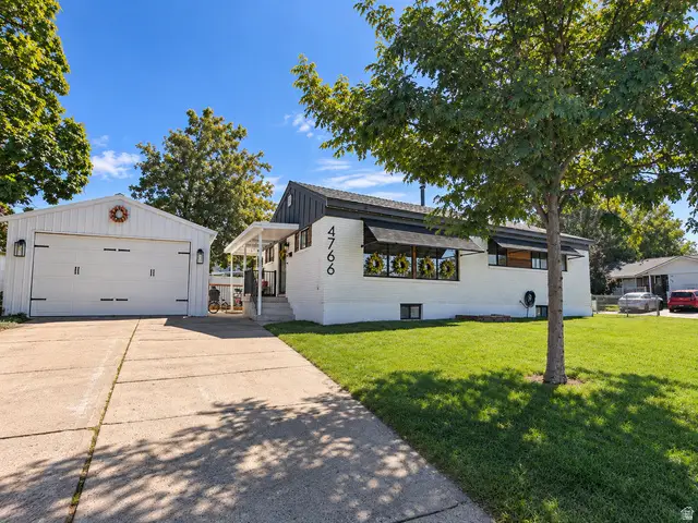 4766 S 200 W, Washington Terrace, UT 84405 - #2