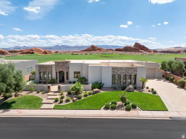 3325 S Red Rock Way, Hurricane, UT 84737 - #1