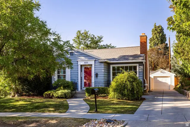 1655 E Roosevelt Ave, Salt Lake City, UT 84105 - #1