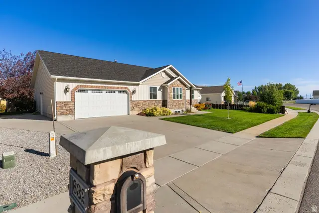 632 S 800 E, Preston, ID 83263 - #3
