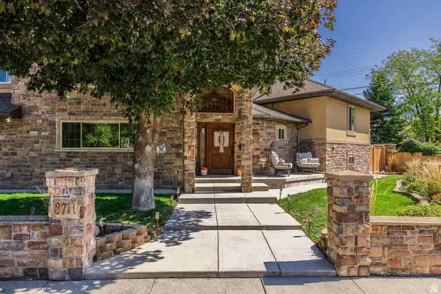 3711 S Le Corbusier Cir, Millcreek, UT 84106 - #2