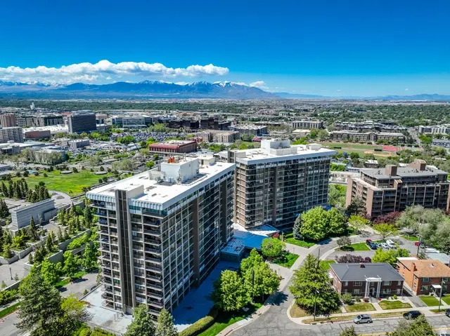 241 N Vine St #1204W, Salt Lake City, UT 84103 - #1