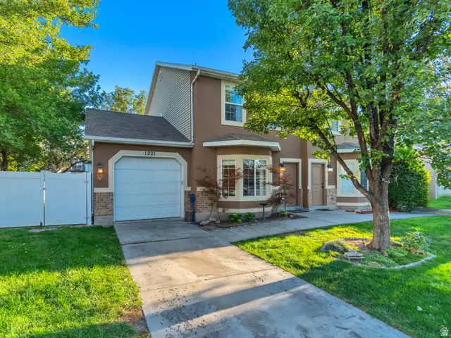 1201 W Glencoe Dr S, Murray, UT 84123 - #1