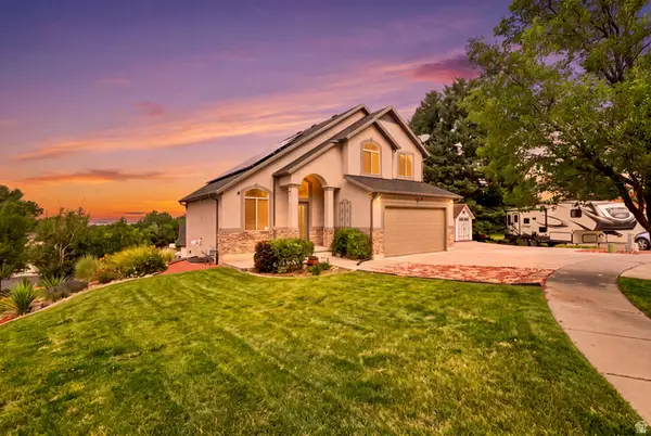 1126 E Benchview Dr, Ogden, UT 84404